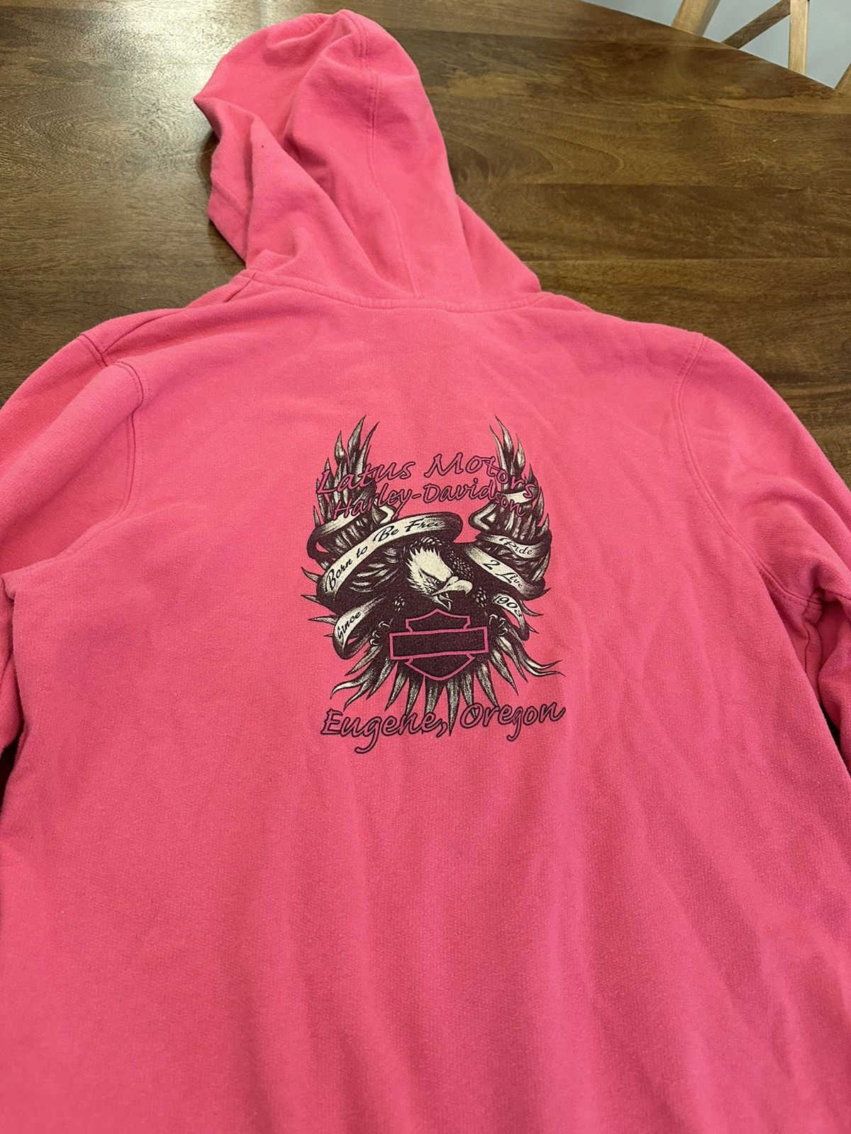 Harley Davidson harley davidson hoodie Size S / US 4 / IT 40 - 4 Thumbnail
