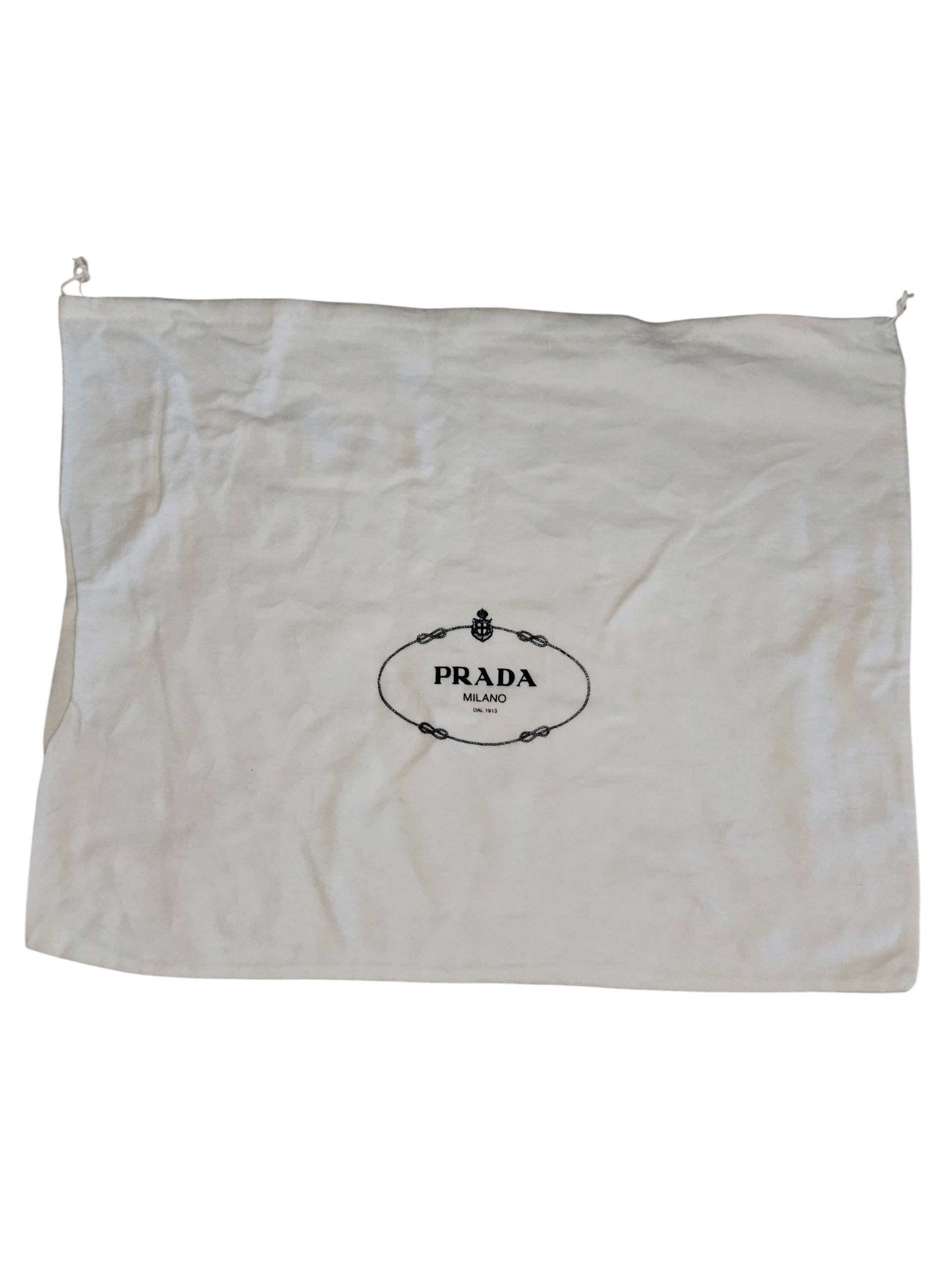 Prada PRADA Dust Bag Size ONE SIZE - 1 Thumbnail