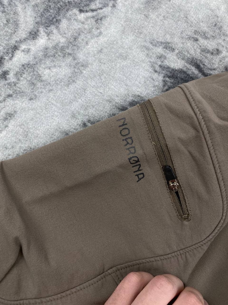 Norrona Norrøna Svalbard Flex1 Pants Women Size 2XS Size 26" / US 2 / IT 38 - 7 Thumbnail