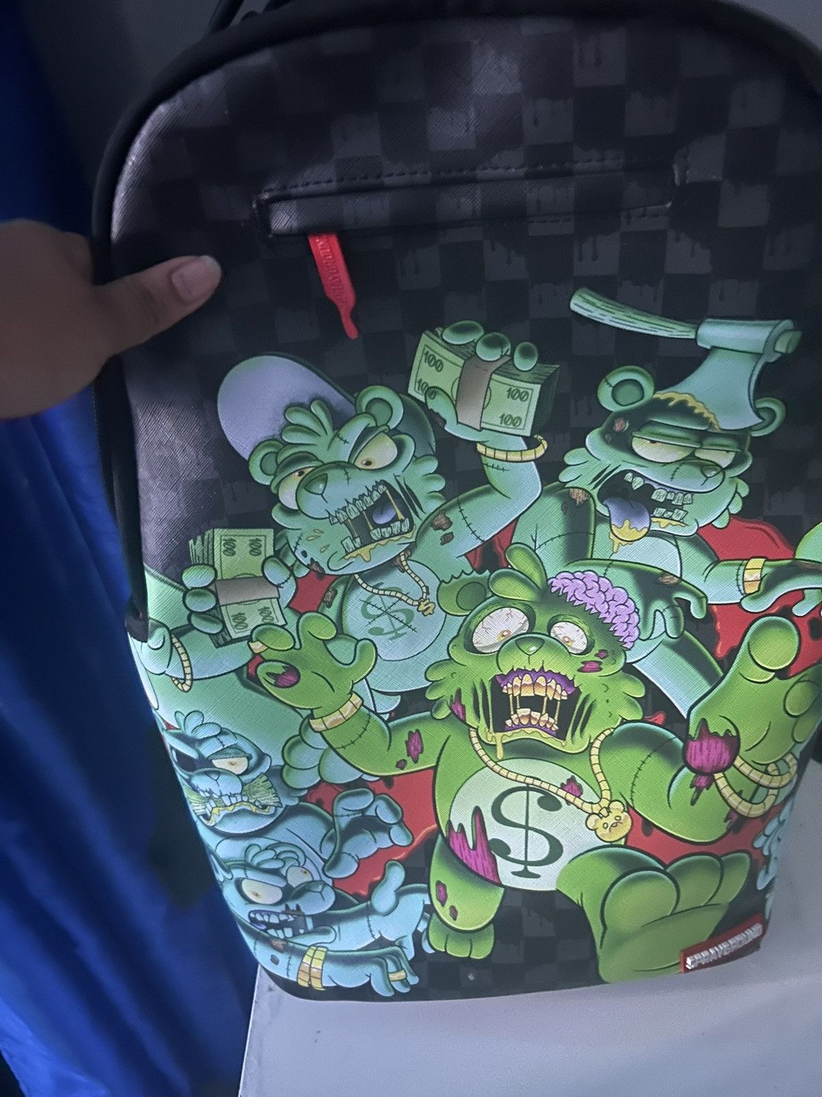 Sprayground Limited edition sprayground Size 26 - 1 Thumbnail