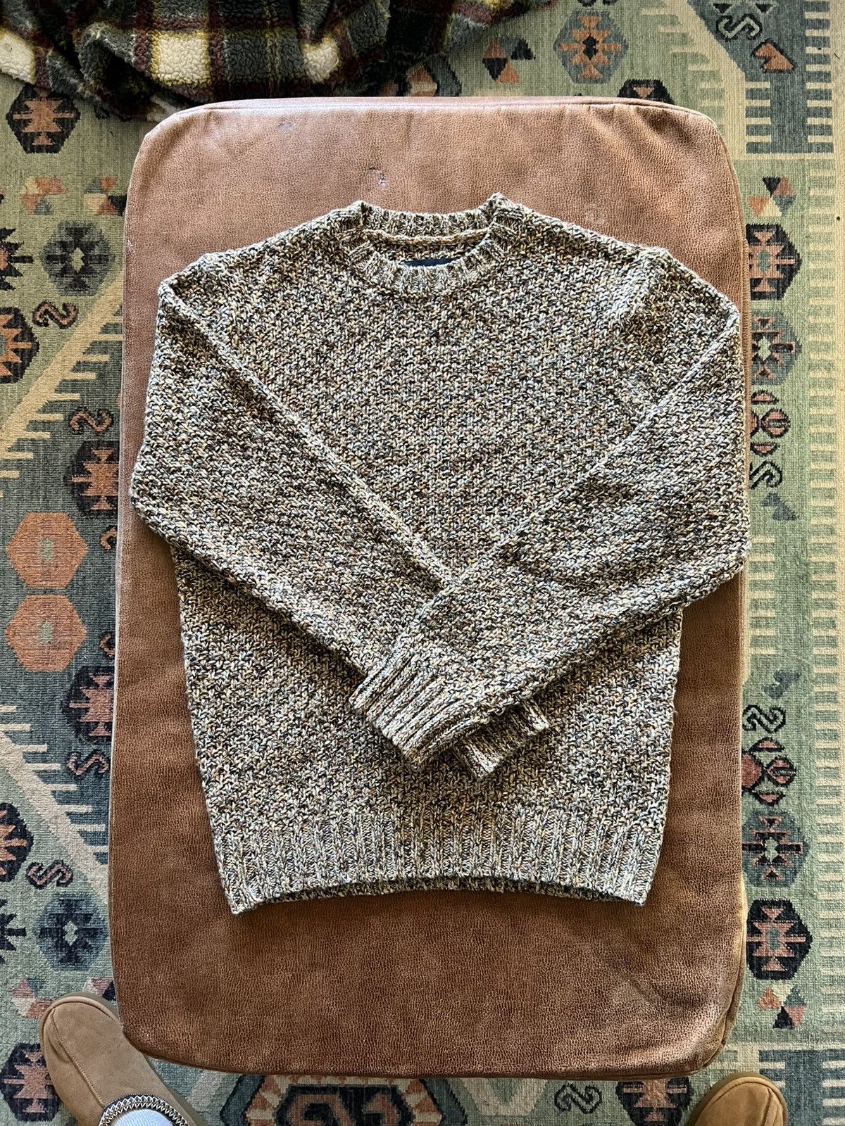 Lucky Brand Pre-owned Lucky Brand Men’s Sweater M Size US M / EU 48-50 / 2 - 1 Thumbnail