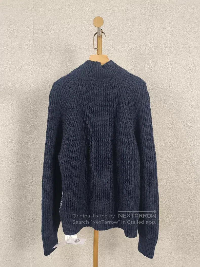 Hermes Hermes Cashmere Sweater Size S / US 4 / IT 40 - 2 Thumbnail