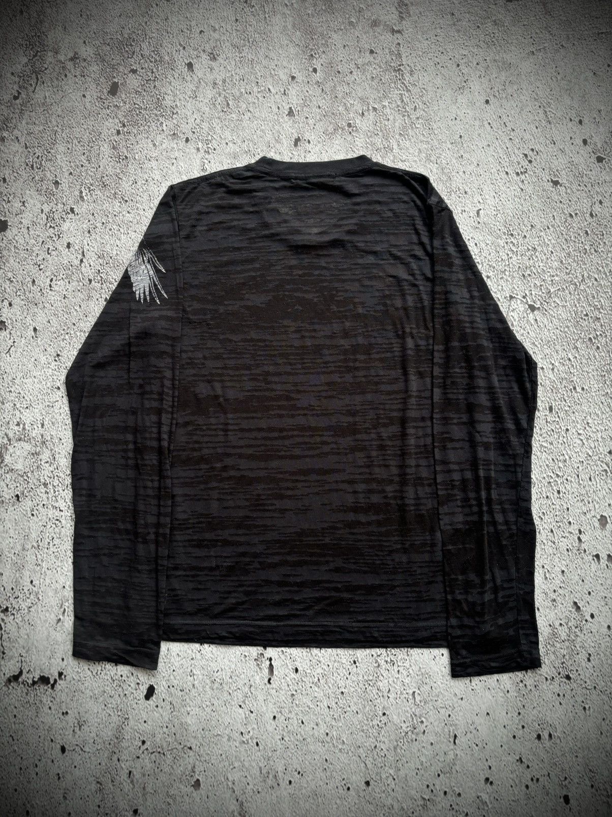 Hysteric Glamour Y2k Abahouse Ifsixwasnine Lgb Style Longsleeve Size US M / EU 48-50 / 2 - 4 Thumbnail