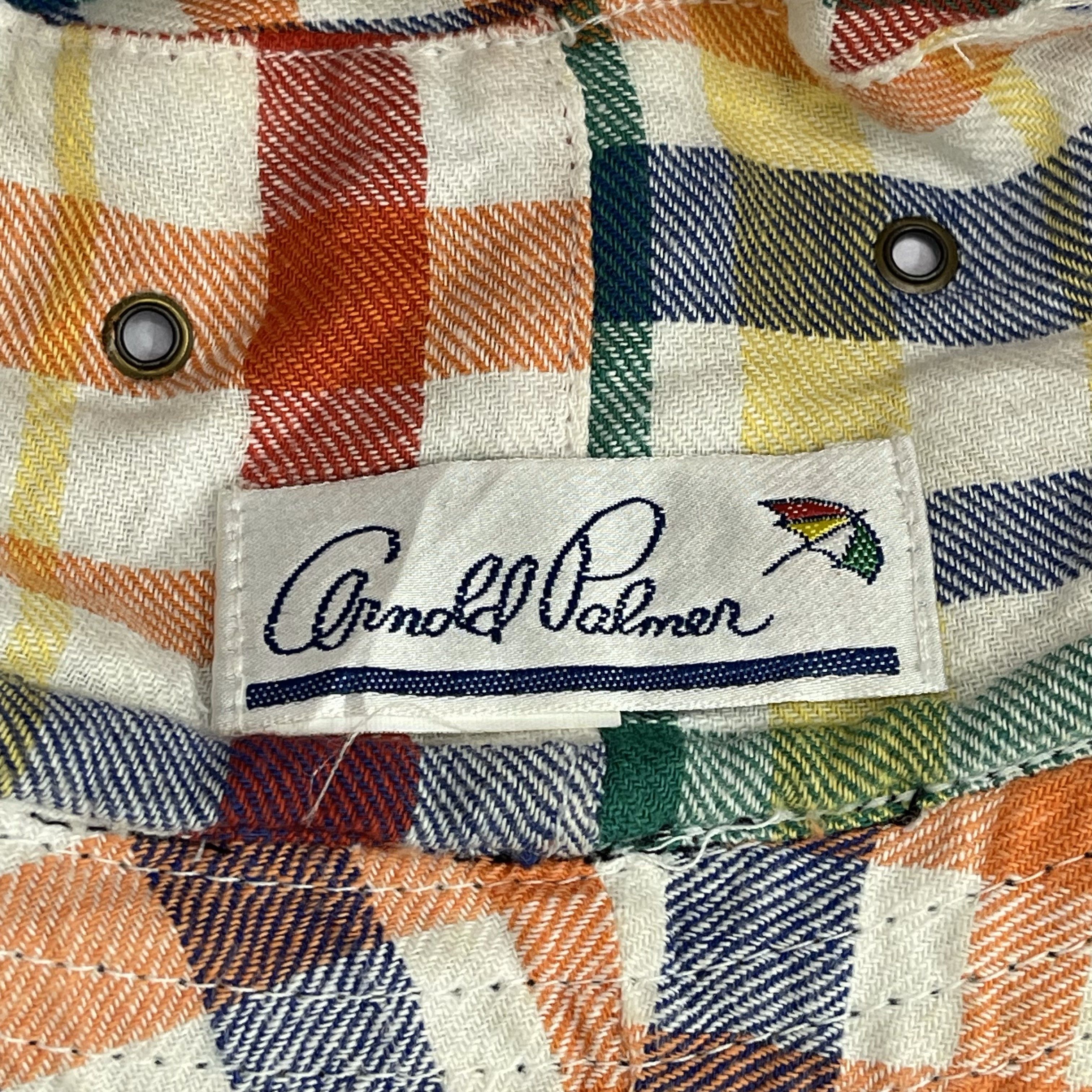 Vintage Arnold Palmer Bucket Hats - BH5004 Size ONE SIZE - 8 Thumbnail
