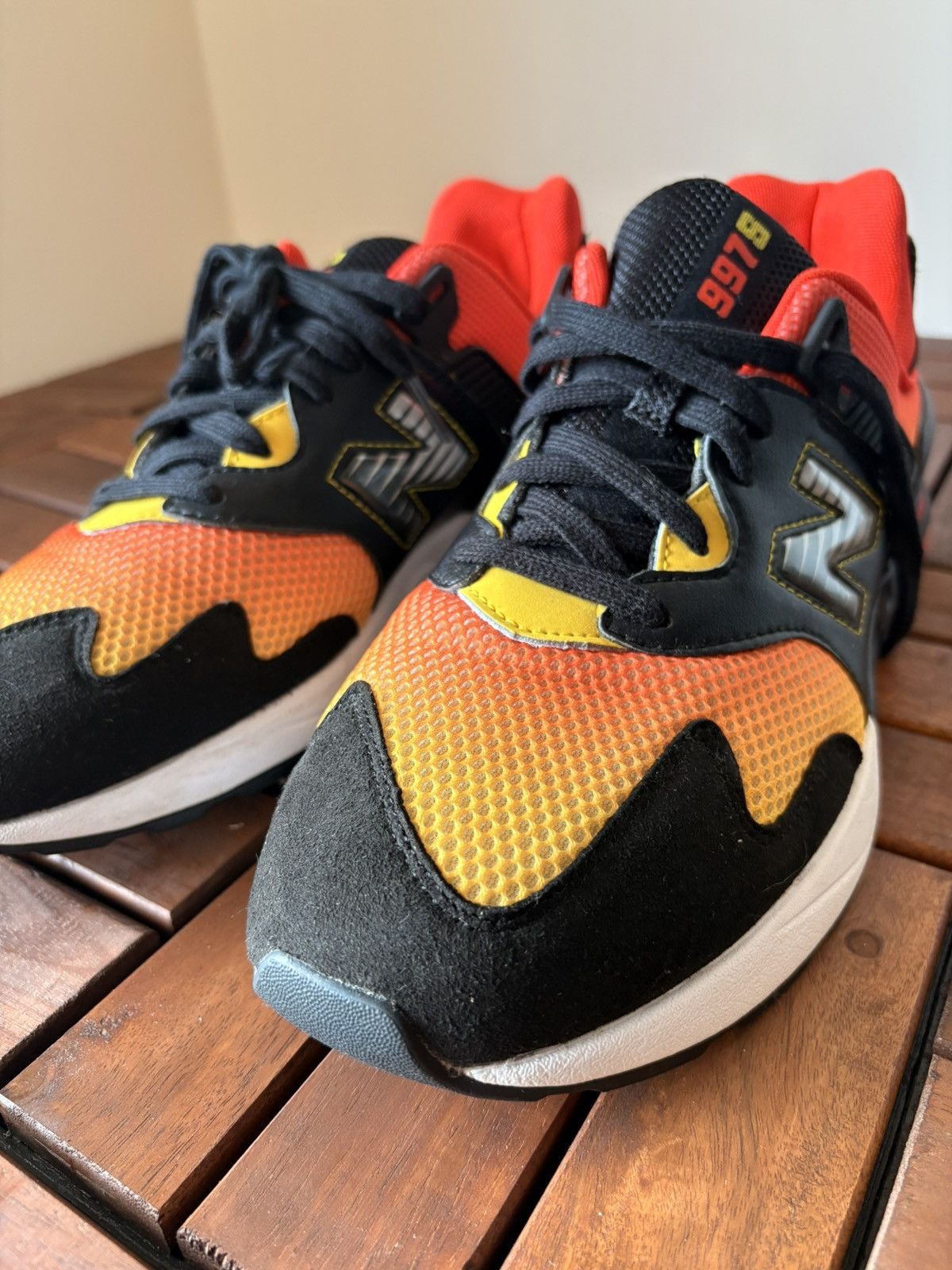 New Balance New Balance x Kawhi Leonard 997 Sport “Sunset Pack” US11 Size US 11 / EU 44 - 9 Thumbnail
