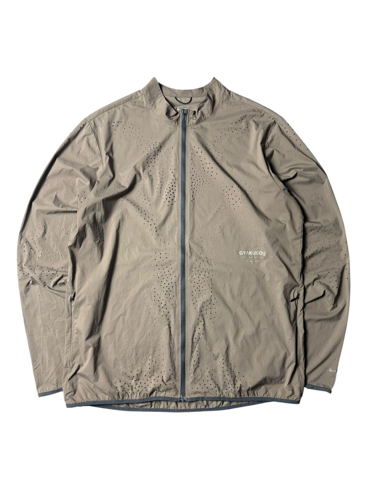 Gyakusou × Nike × Undercover Gyakusou 1st season Fabric Mix SL