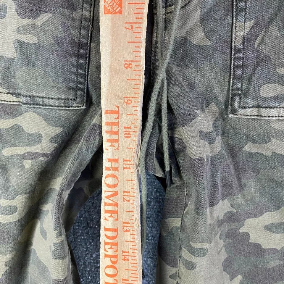 American Eagle Outfitters American Eagle Joggers Women's Size 4 Camouflage Stretch Size 27" / US 4 / IT 40 - 3 Thumbnail