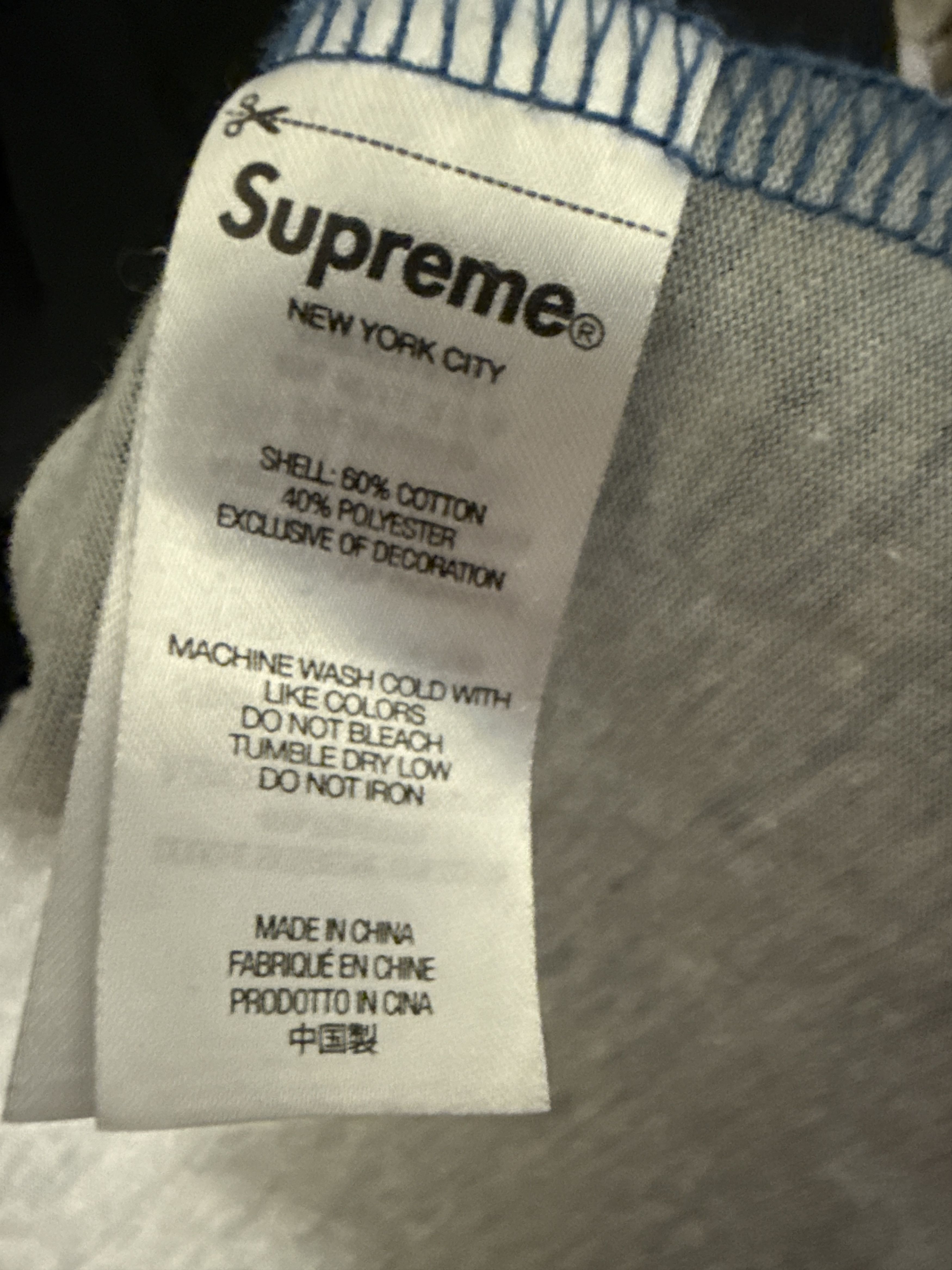 Supreme Supreme Ronin Short from the Spring/Summer 2023 collection Size US S / EU 44-46 / 1 - 6 Thumbnail