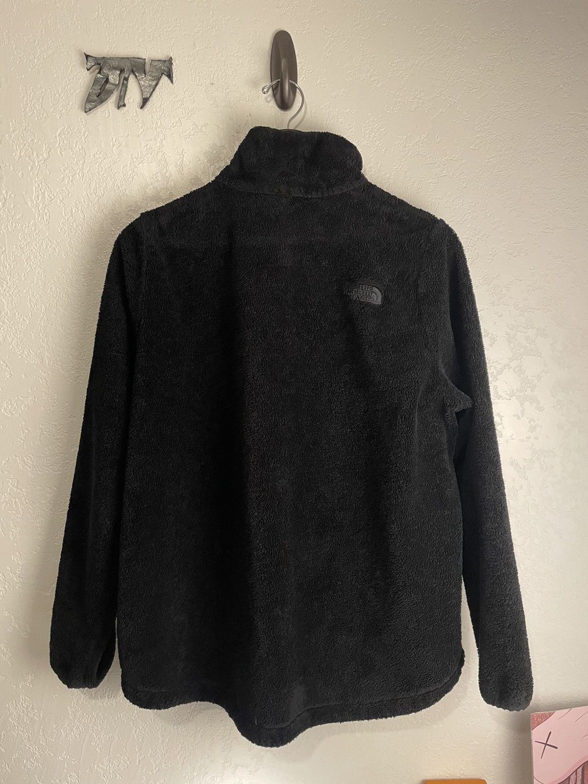 The North Face Quarter zip Fleece jacket Size US M / EU 48-50 / 2 - 2 Thumbnail