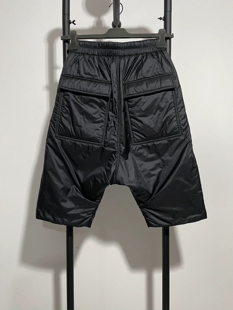 Rick Owens rick owens size s Down shorts 2502-Nextarrow Size US 28 / EU 44 - 2 Thumbnail