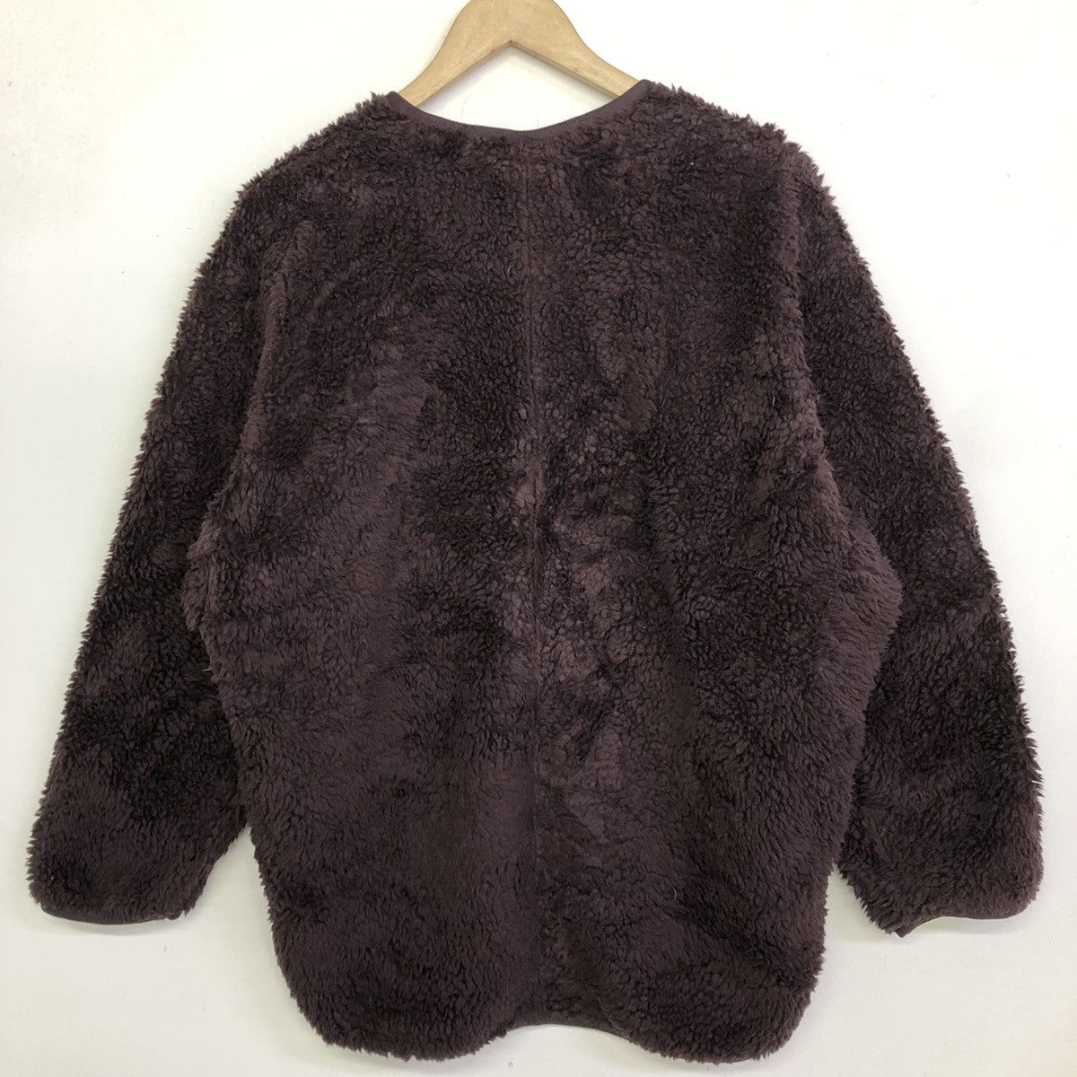 Uniqlo Uniqlo Light Pile Line Fleece Cardigan Winter Jacket Size S / US 4 / IT 40 - 11 Thumbnail