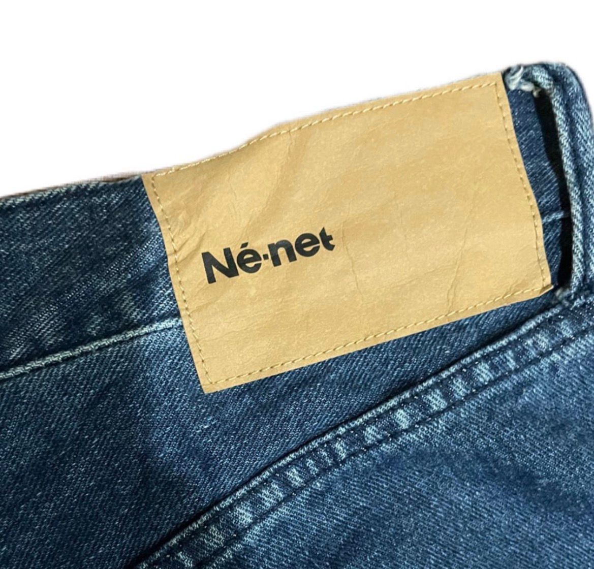 Ne-Net Issey Miyake Ne-Net Jeans Size US 35 - 10 Thumbnail