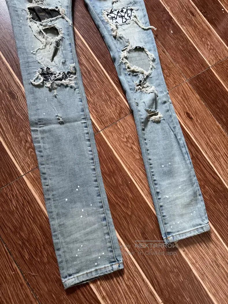 Amiri Amiri jeans Size US 30 / EU 46 - 5 Thumbnail