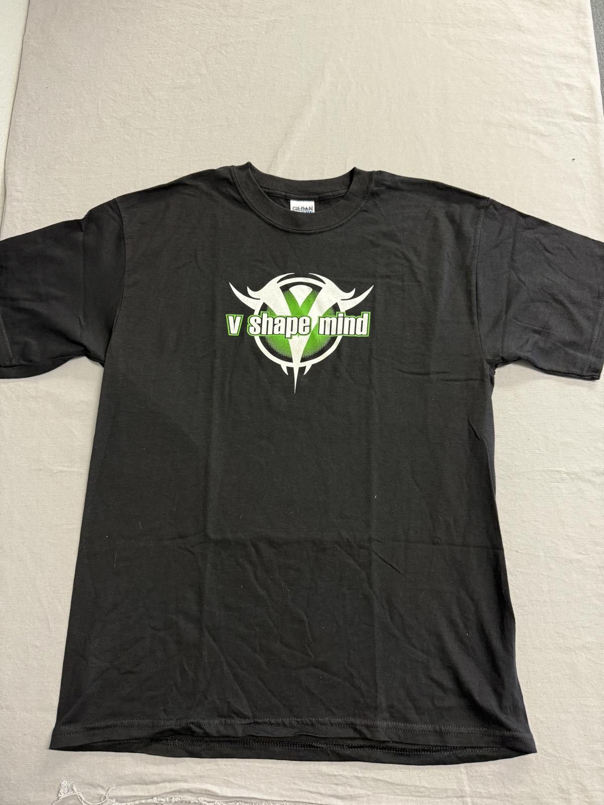 Gildan VTG V Shape Mind Band T-shirt Monsers Album Promo Tee M Size US M / EU 48-50 / 2 - 1 Thumbnail