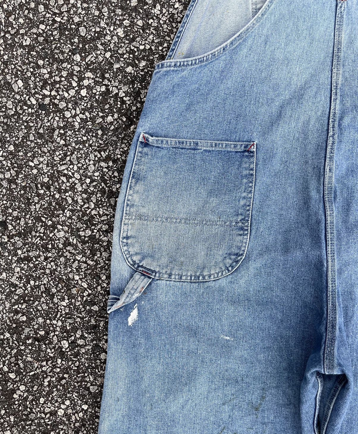 Dickies × Vintage Vintage Dickies Overalls Size US 42 / EU 58 - 7 Thumbnail
