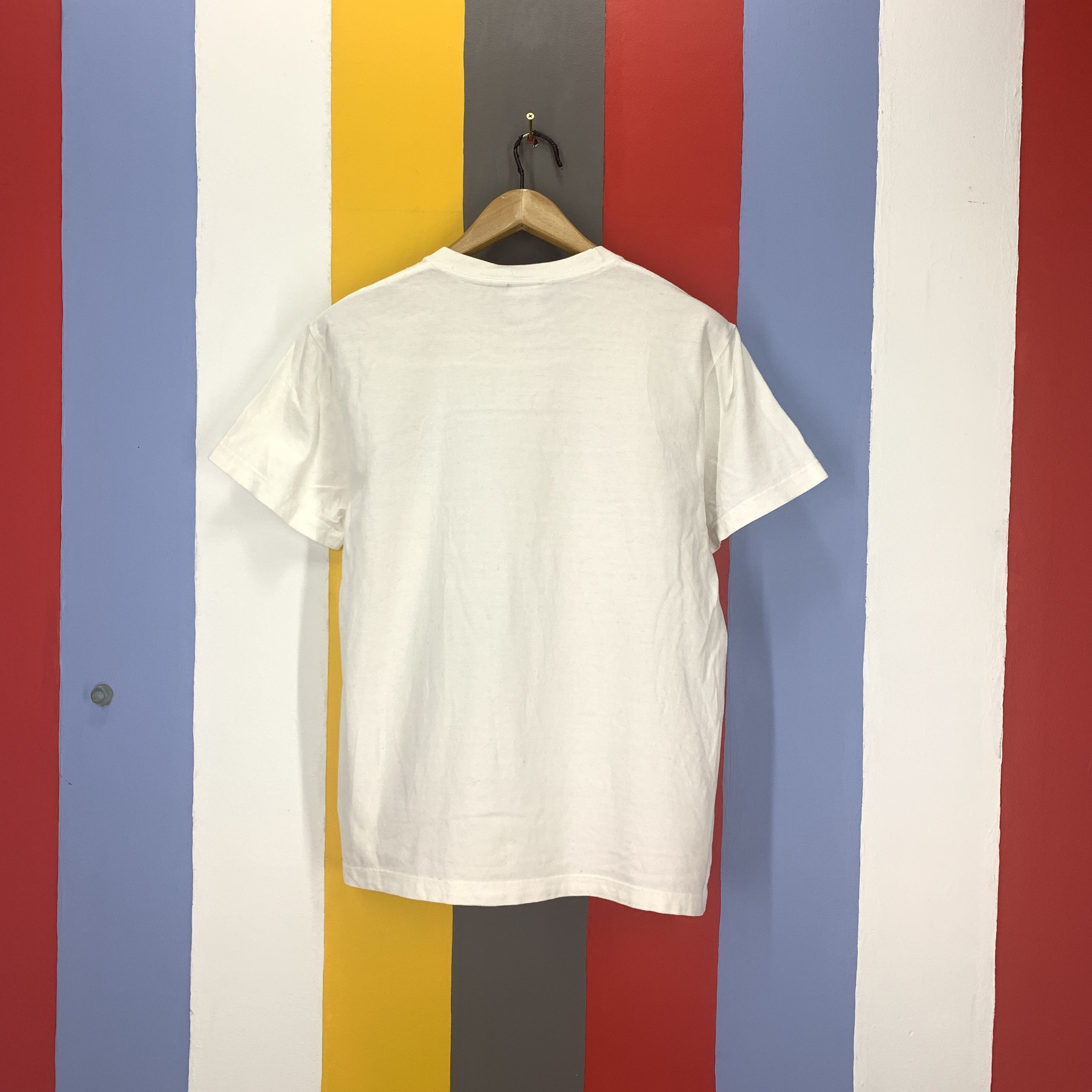 Thrasher THRASHER SKATEBOARD MAGAZINE T Shirt #1815/08 Size US M / EU 48-50 / 2 - 11 Thumbnail