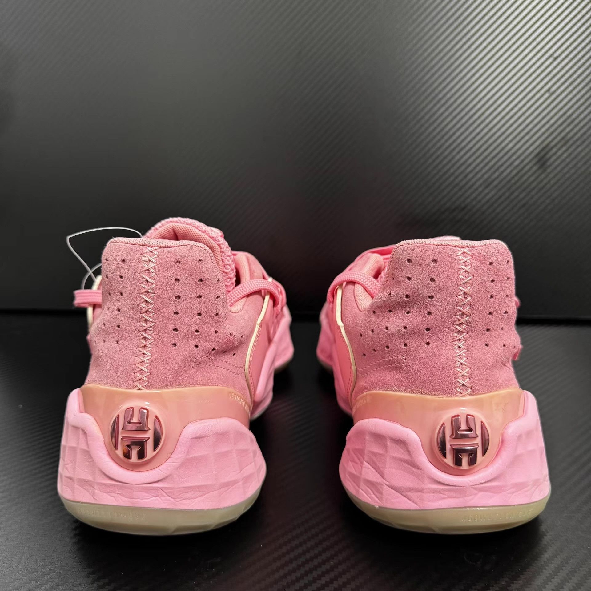 Adidas Adidas Harden Vol.4 Q10 Size US 9 / EU 42 - 3 Thumbnail