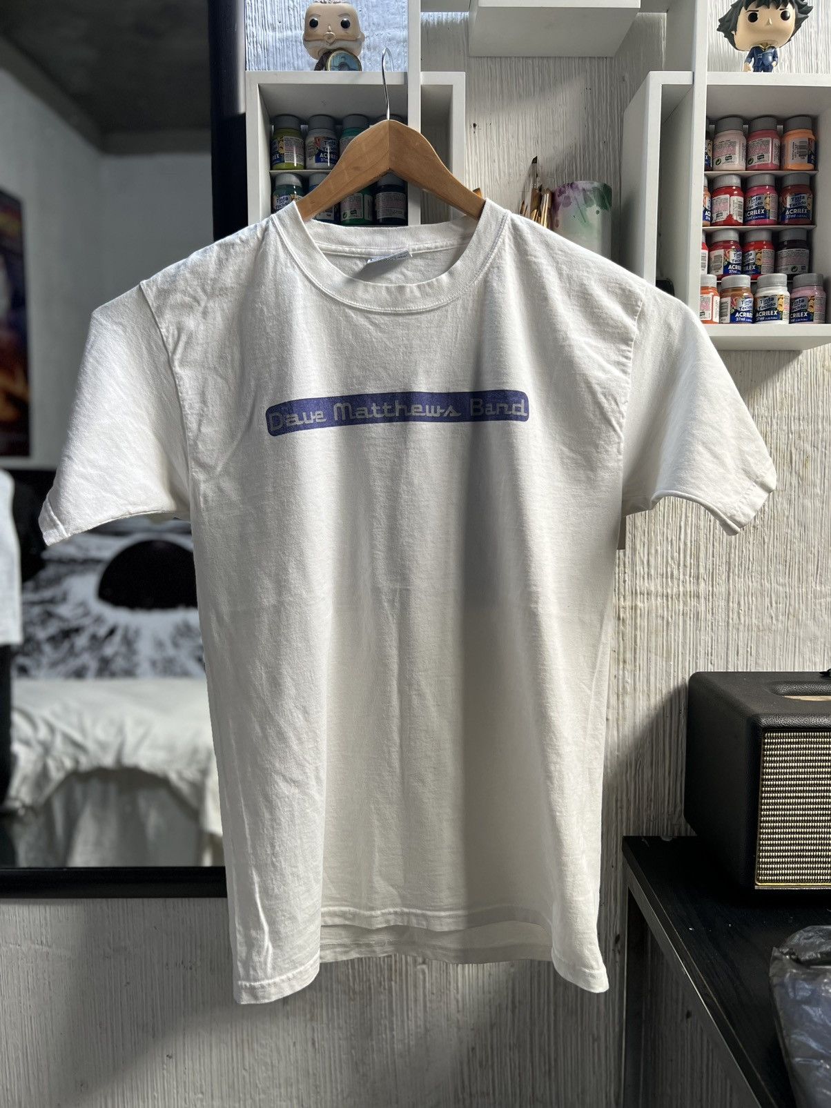 Vintage Dave Matthews Band 2000 Size US L / EU 52-54 / 3 - 1 Thumbnail