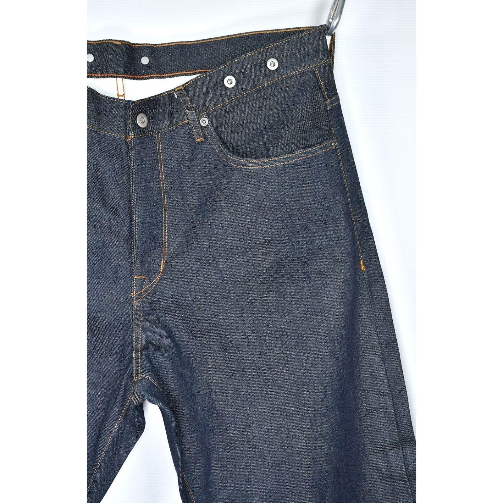 Ben Sherman Ben Sherman Plectrum Japanese Denim Jeans W36 L34 Men Jeans Blue Cotton Den im Vintage: No Size US 36 / EU 52 - 4 Thumbnail