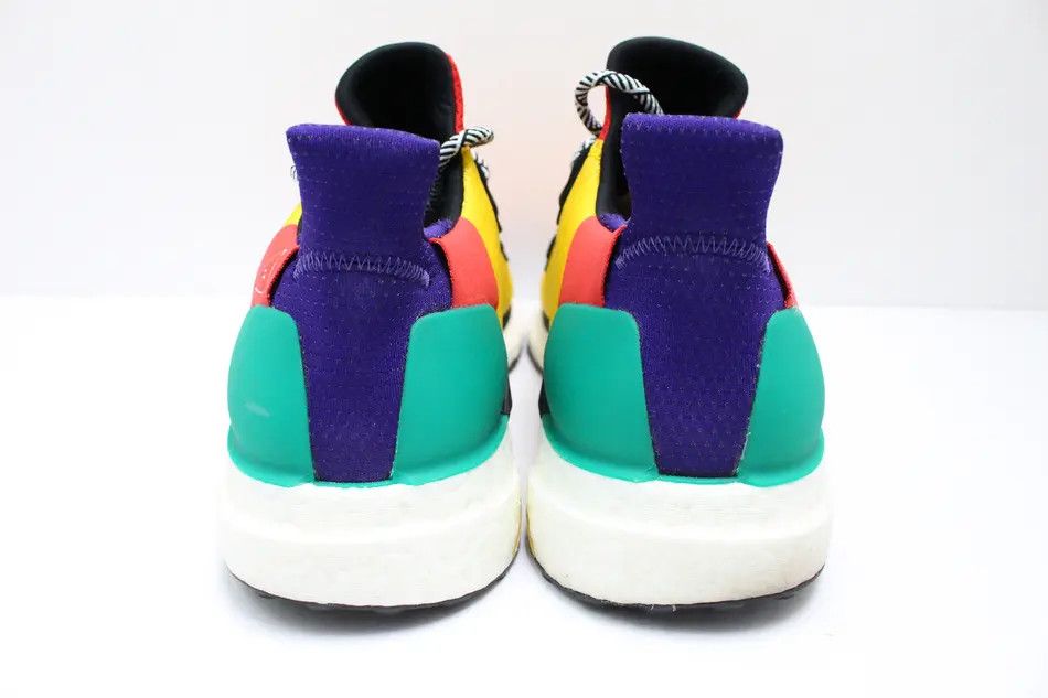 Adidas Adidas Solar HU Glide Multicolor Size US 11 / EU 44 - 5 Thumbnail