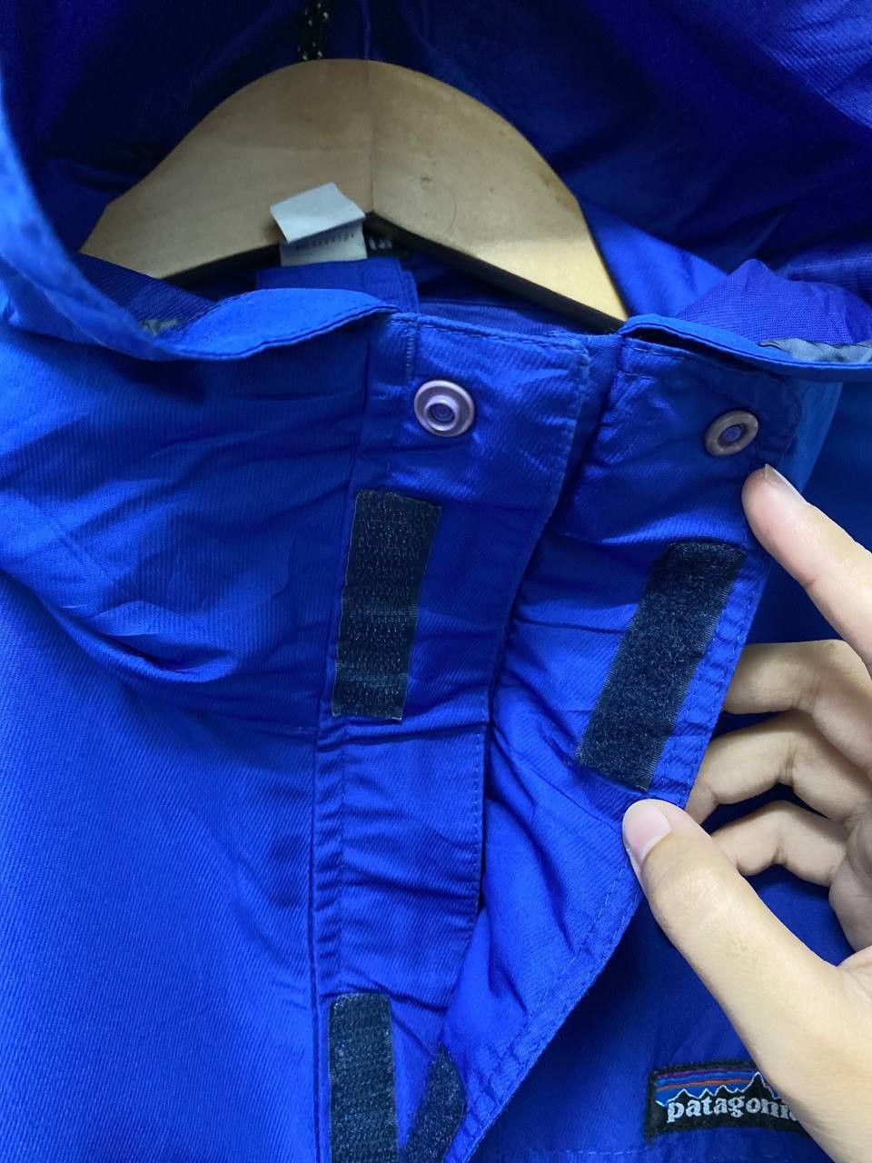 Patagonia vintage patagonia light jacket nice design Size US XS / EU 42 / 0 - 5 Thumbnail