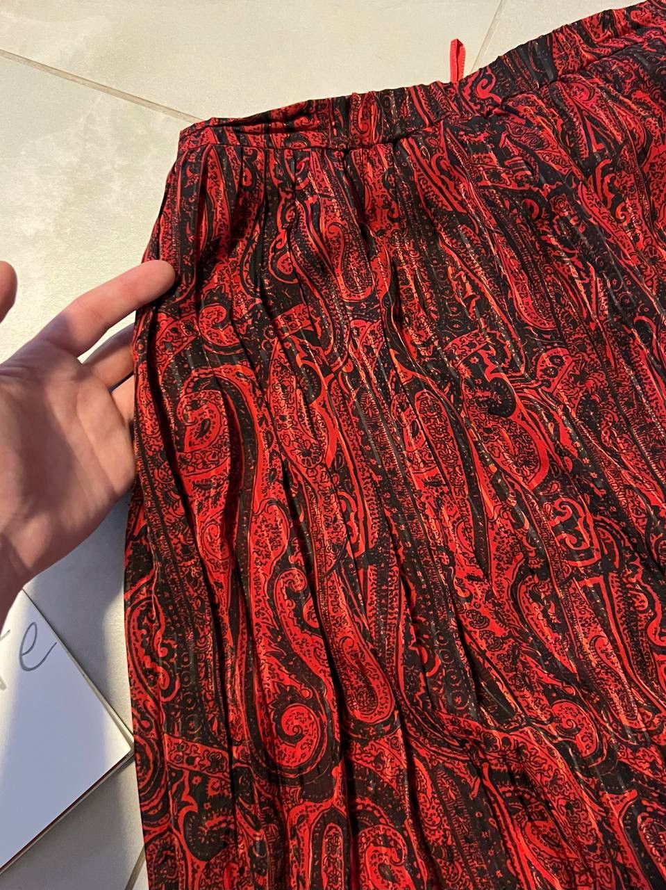 Givenchy Givenchy Vintage Skirt Size 36" / US 14 / IT 50 - 4 Thumbnail