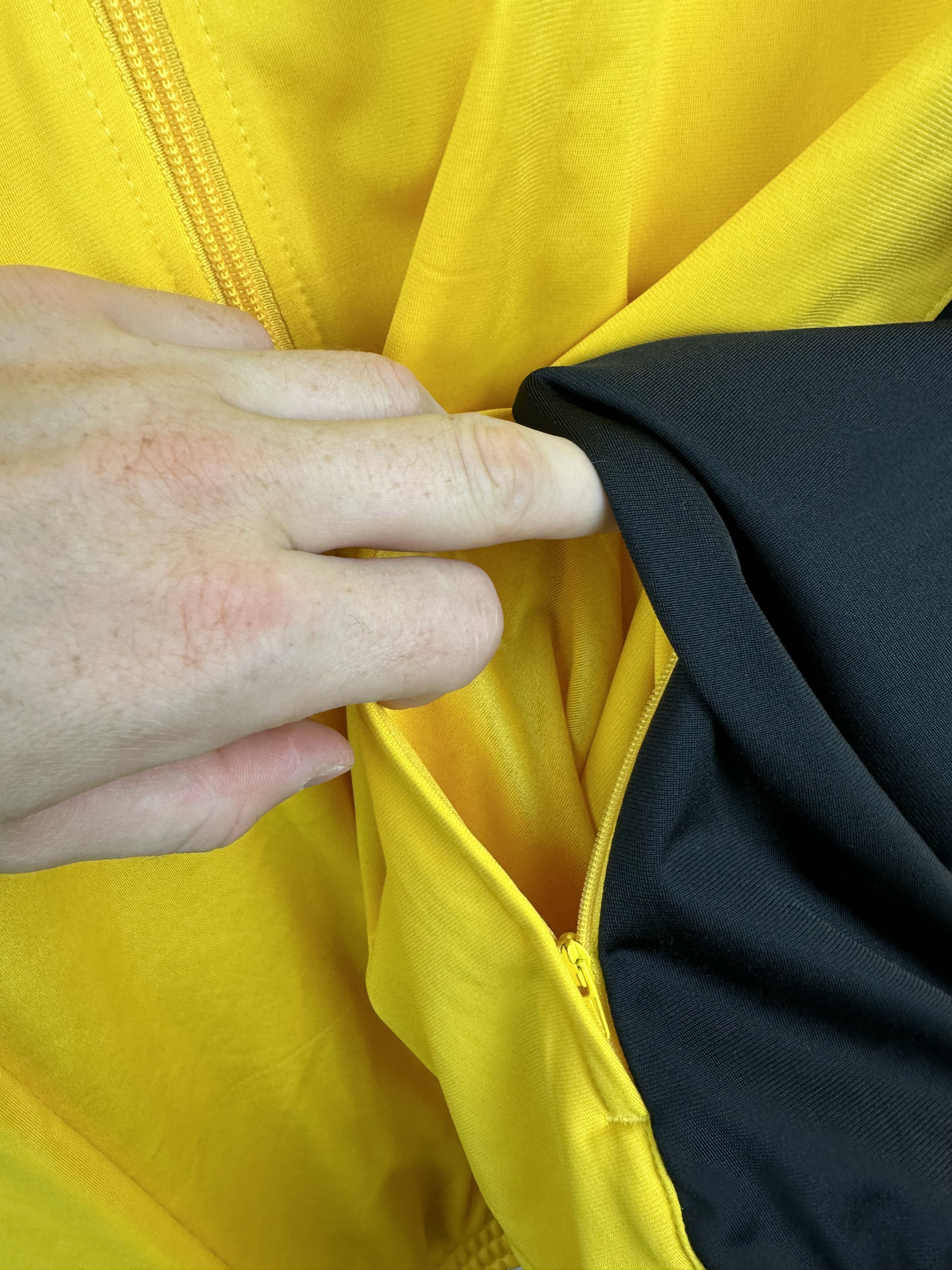 Puma Puma Borussia Dortmund Football Jacket Soccer Track Top Size US XXL / EU 58 / 5 - 9 Thumbnail