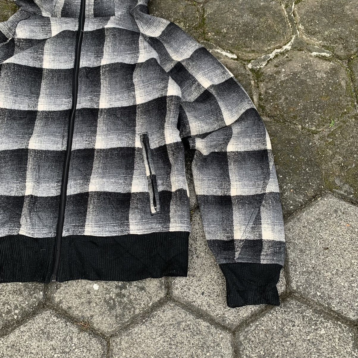 If Six Was Nine × Japanese Brand × Le Grande Bleu (L.G.B.) 2000s Vintage Everloving Bono Woll Jacket LGB Ifsixwasnine Size US M / EU 48-50 / 2 - 5 Thumbnail