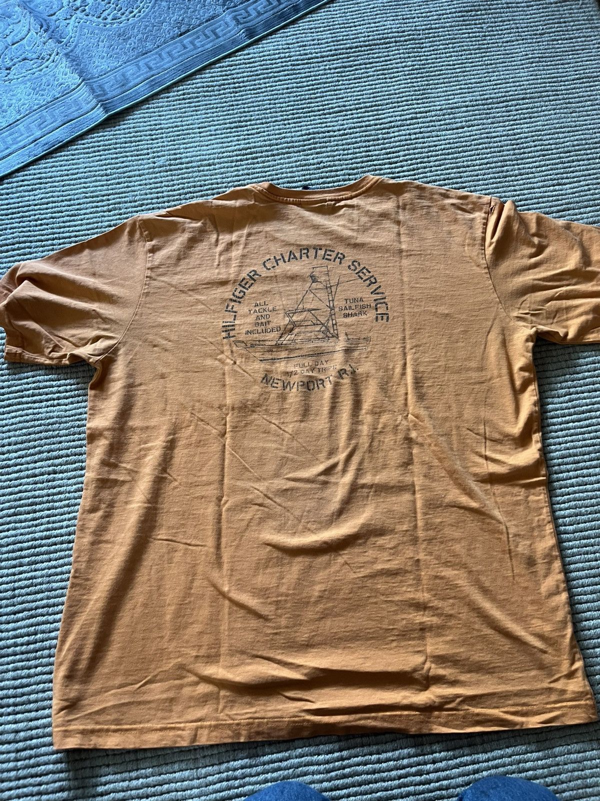 Tommy Hilfiger Tommy Tee Size US XL / EU 56 / 4 - 2 Thumbnail