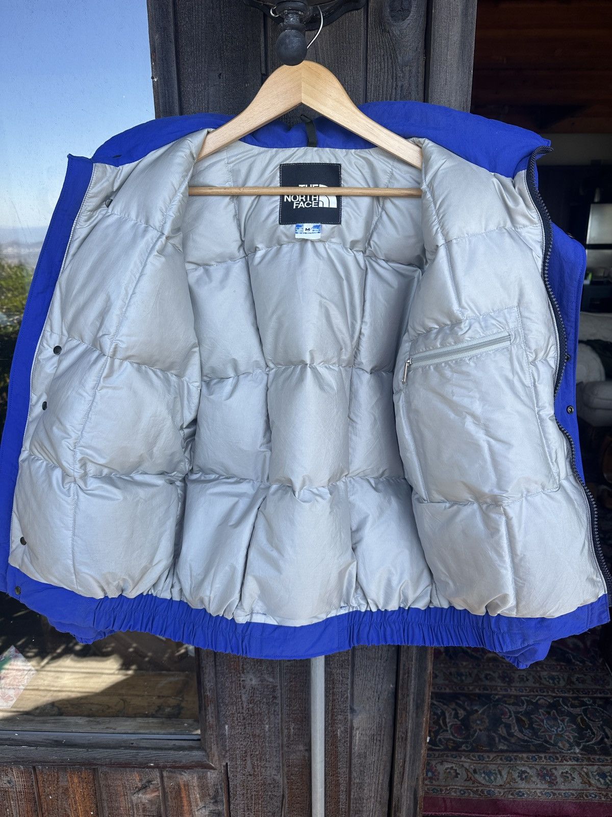 The North Face Rare Vintage The North Face puffer jacket Size US M / EU 48-50 / 2 - 6 Thumbnail