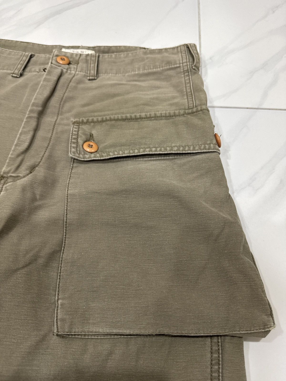 Japanese Brand ‼️Coeval Rift Monkey Pants‼️ Size US 29 - 4 Thumbnail