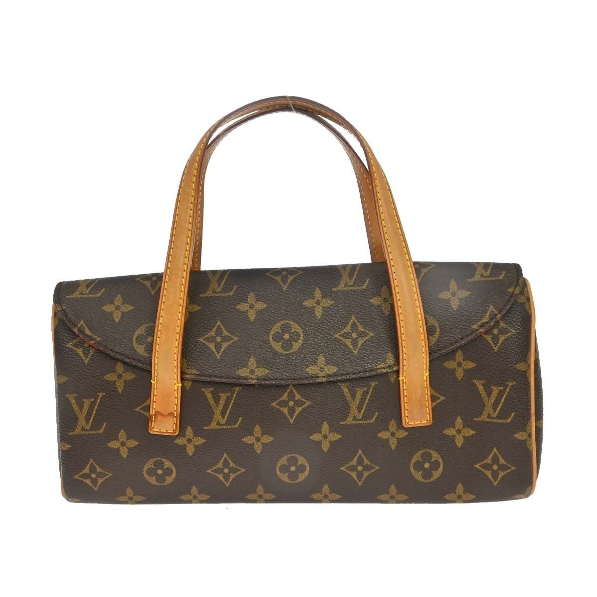 Louis Vuitton Louis Vuitton Sonatine Handbag Monogram Canvas Size ONE SIZE - 1 Thumbnail