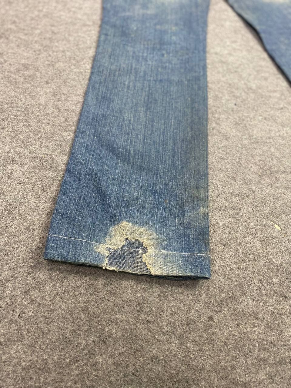 Japanese Brand vintage double standard japanese brands bootcut denim Size US 34 / EU 50 - 6 Thumbnail