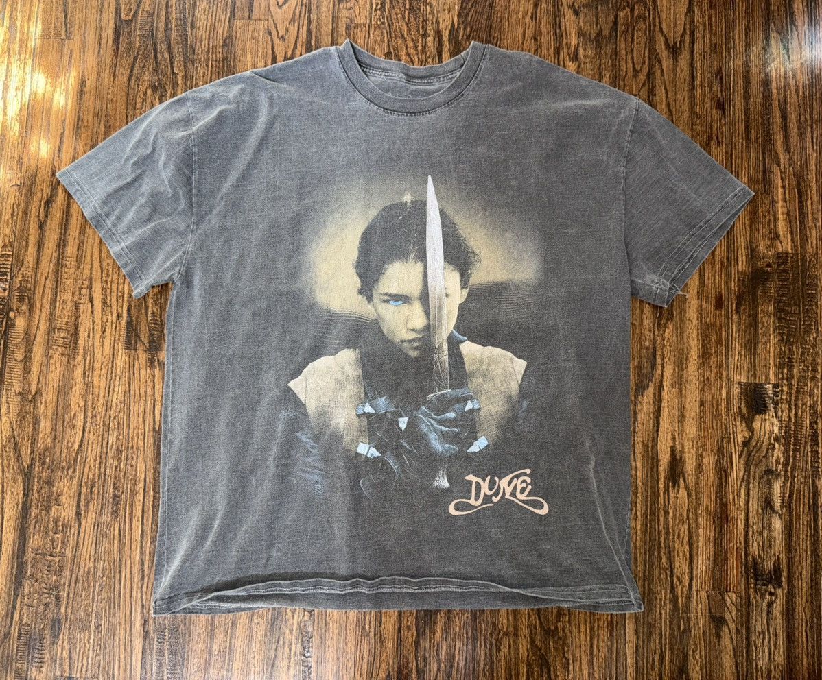 Dune Movie Zendaya X Culture Kings Vintage Graphic Tee Sz XL