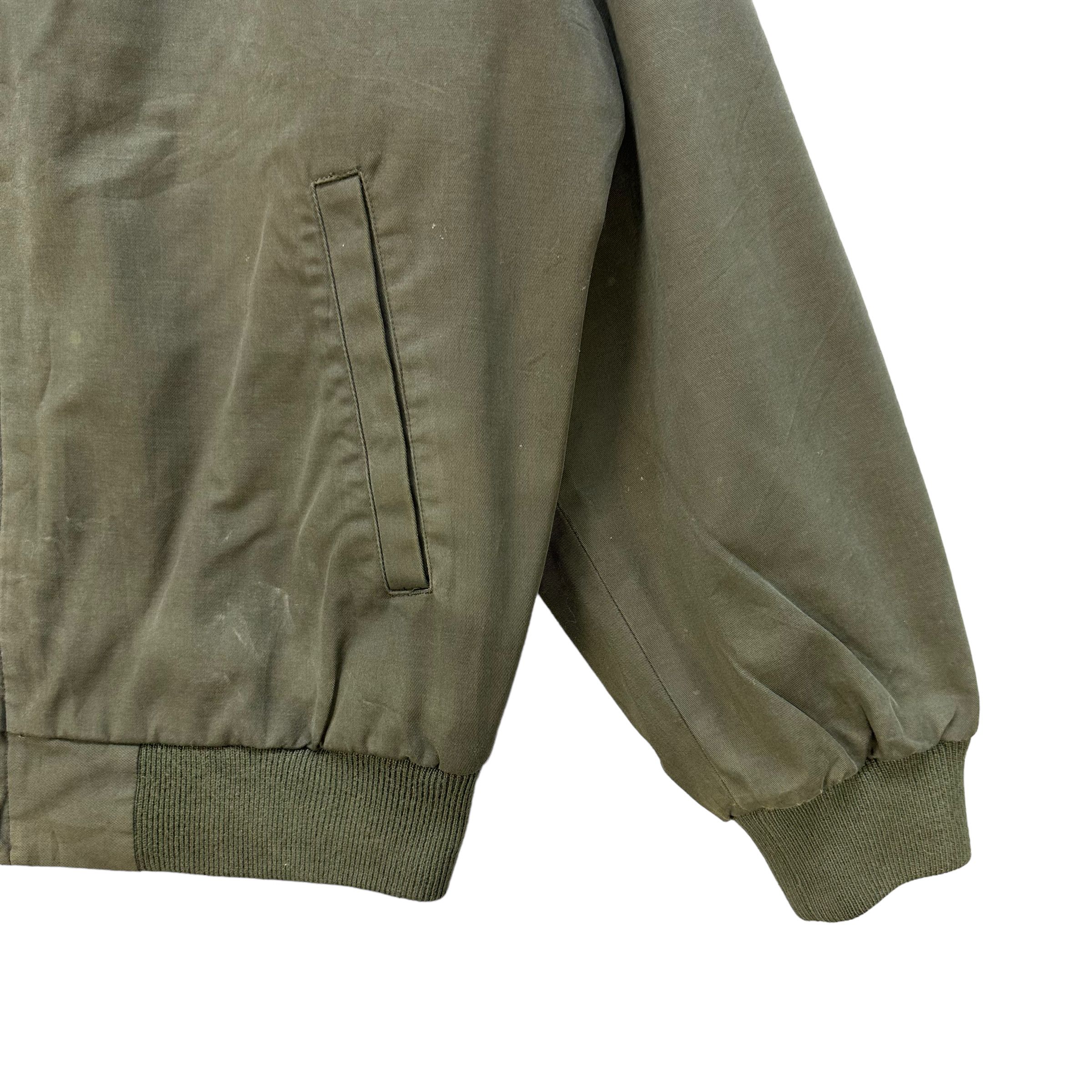 Japanese Brand CROCODILE CASUAL JACKET #8038-198 Size US M / EU 48-50 / 2 - 6 Thumbnail