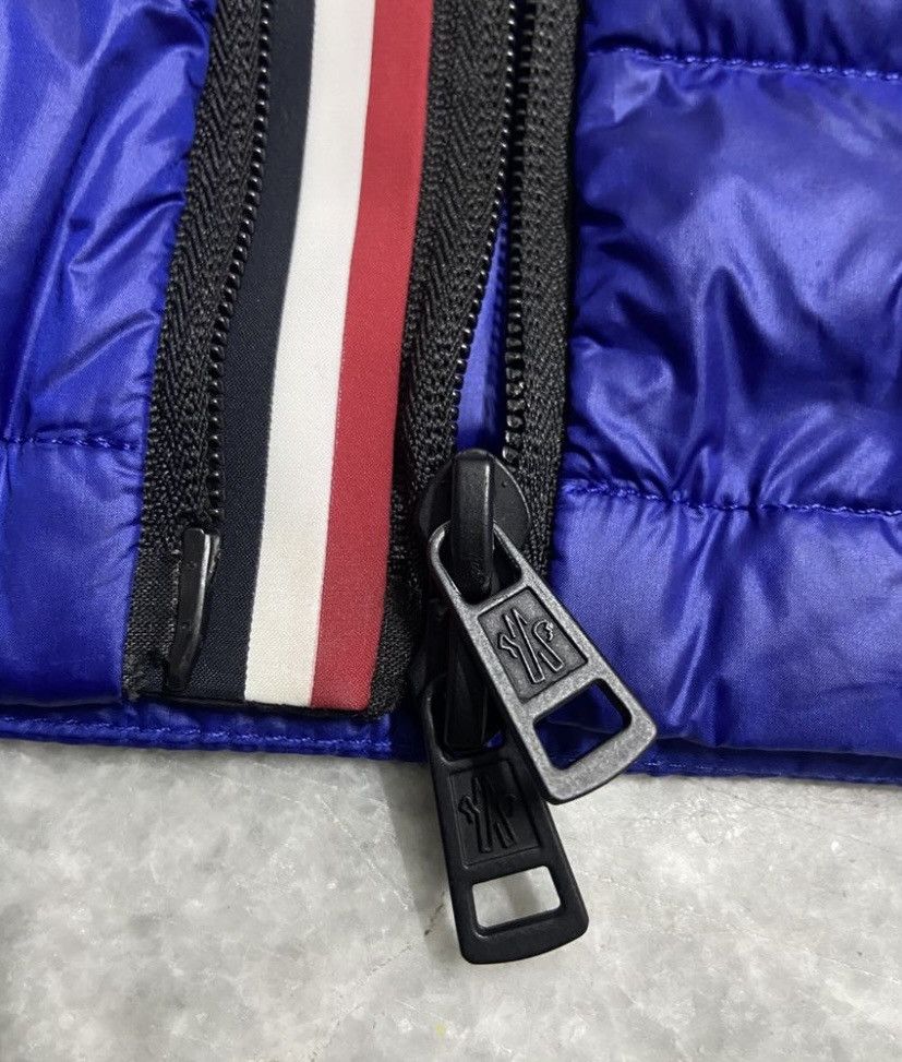 Moncler Moncler Jacket Longue Saison Hooded Down Jacket Size US S / EU 44-46 / 1 - 11 Thumbnail