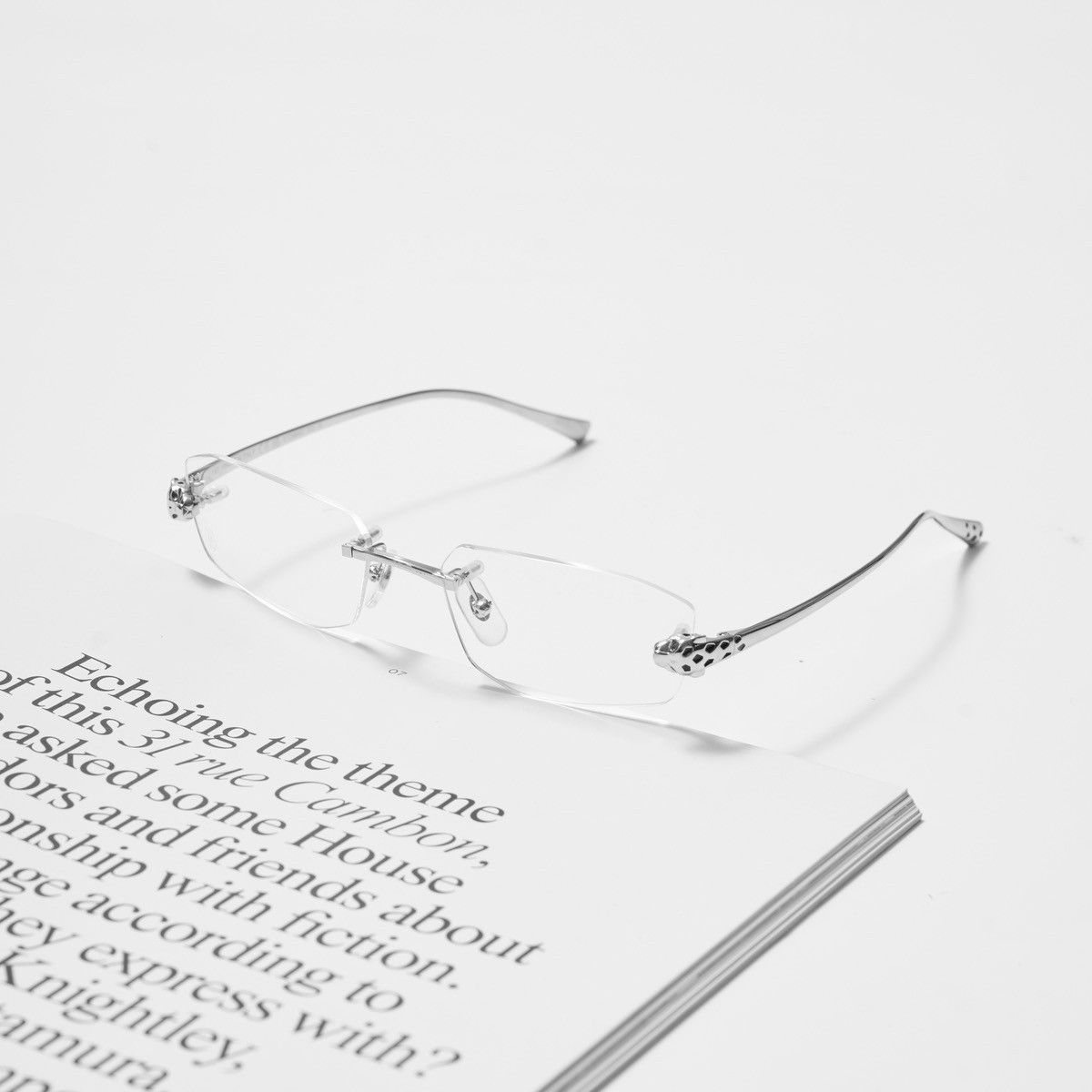 Cartier CARTIER CT0494O 002 GLASSES Size ONE SIZE - 1 Thumbnail