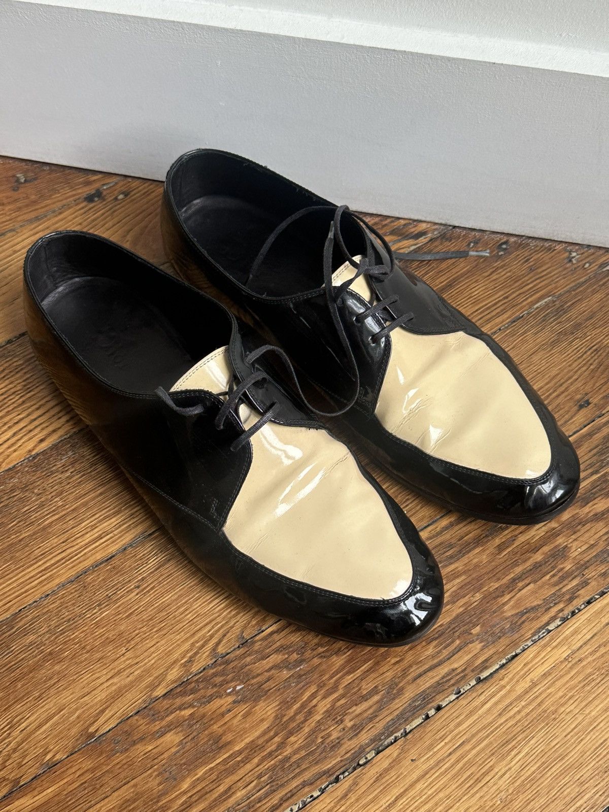 Dior Dior Hedi Slimane Runway SS06 shoes GRAIL Size US 7 / EU 40 - 1 Thumbnail