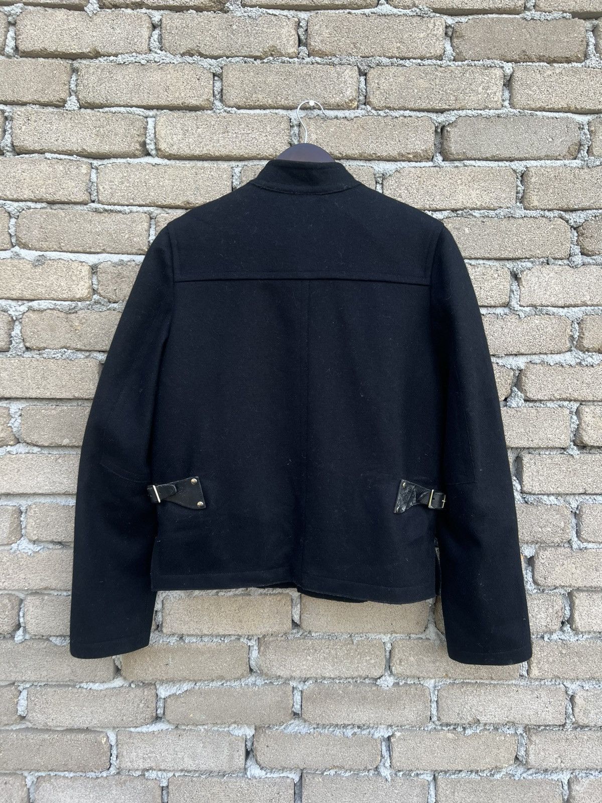 Dsquared2 Dsquared2 D2 Wool Jacket With Lining Futter Made In Italy Size US S / EU 44-46 / 1 - 5 Thumbnail