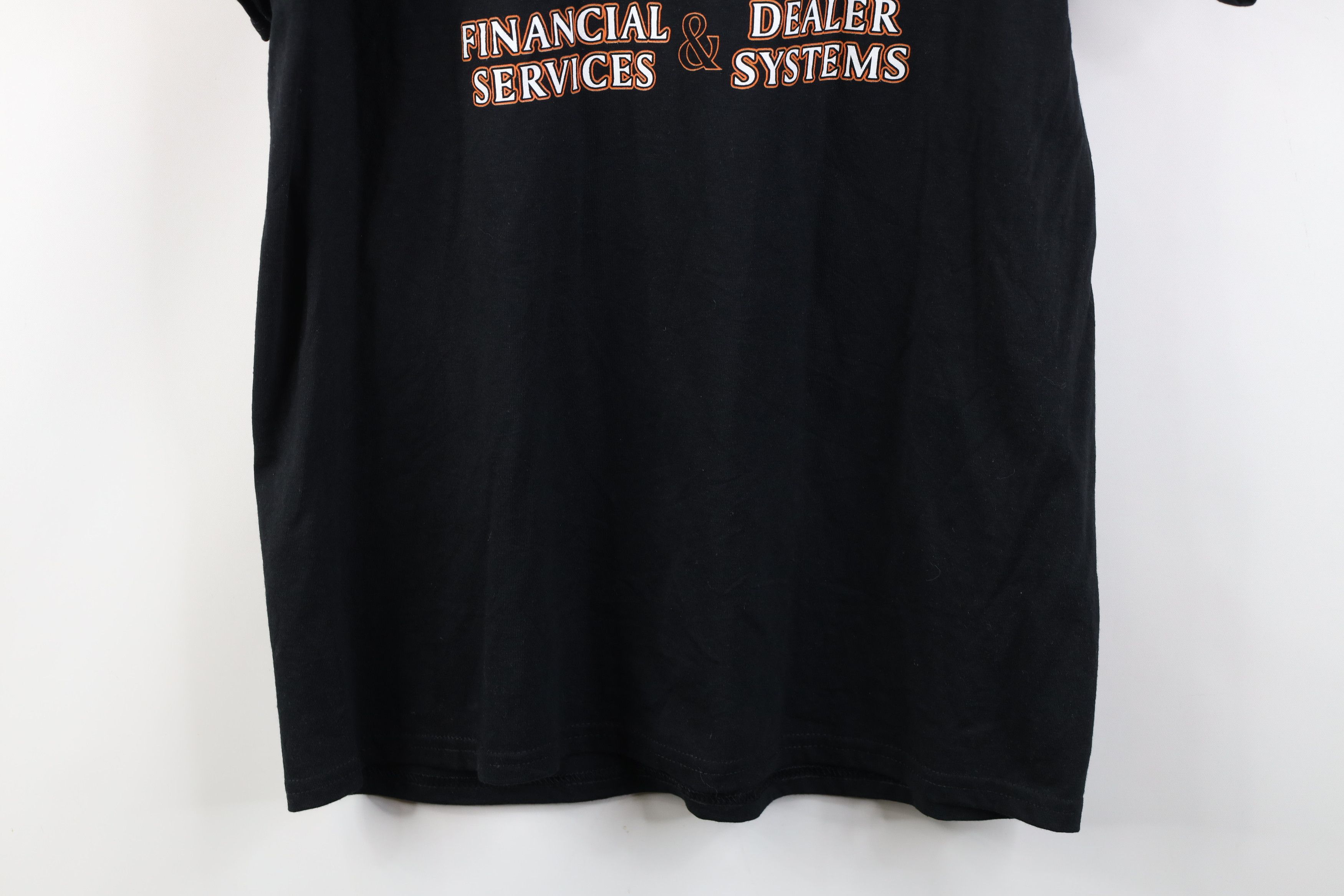 Harley Davidson Y2K Harley Davidson Motorcycle Riding Short Sleeve T-Shirt Size US L / EU 52-54 / 3 - 15 Thumbnail
