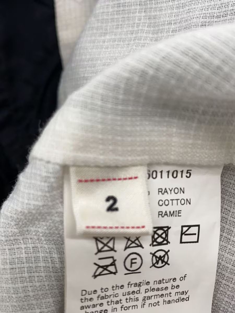 Visvim SS18 Dharma Chinese Shirt Size US M / EU 48-50 / 2 - 5 Thumbnail