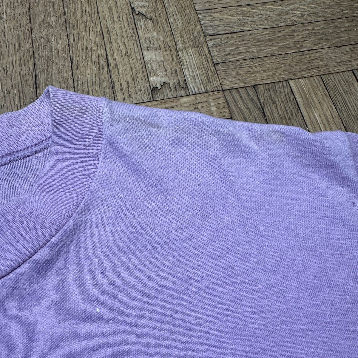 Soffe × Vintage Vintage Bucks Lake California tee Size US L / EU 52-54 / 3 - 4 Thumbnail