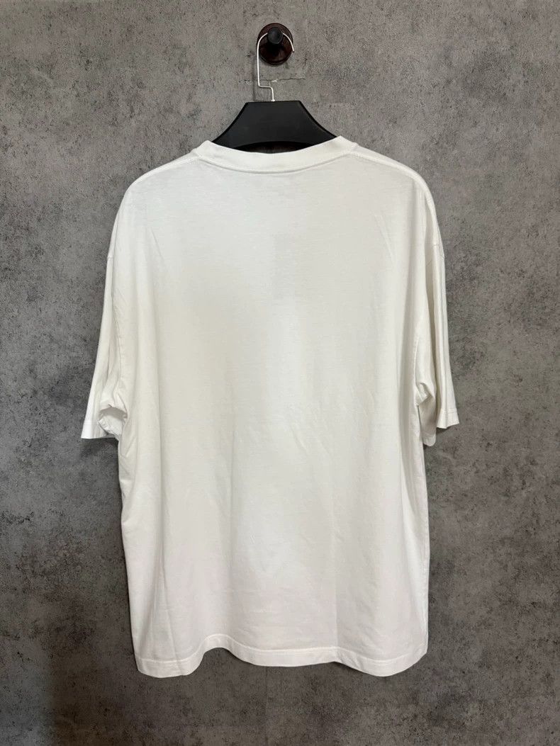 Balenciaga Balenciaga White mosaic short sleeves Size US M / EU 48-50 / 2 - 5 Thumbnail