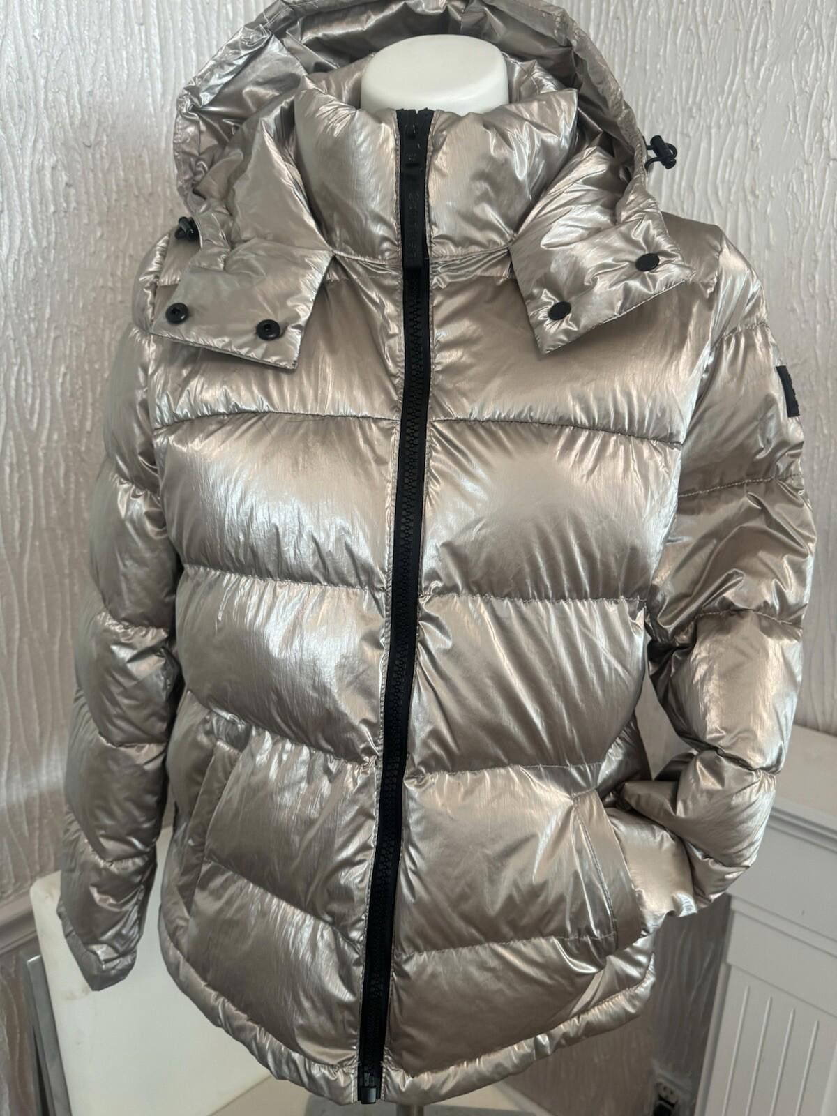 Calvin Klein Calvin Klein New York Breathable Puffer Bronze Jacket Sz M Size M / US 6-8 / IT 42-44 - 10 Thumbnail