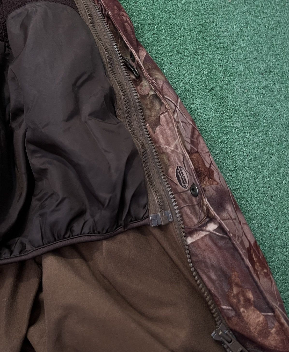 Realtree Realtree Jacket Camo Forest Print Outdoor Size US L / EU 52-54 / 3 - 6 Thumbnail