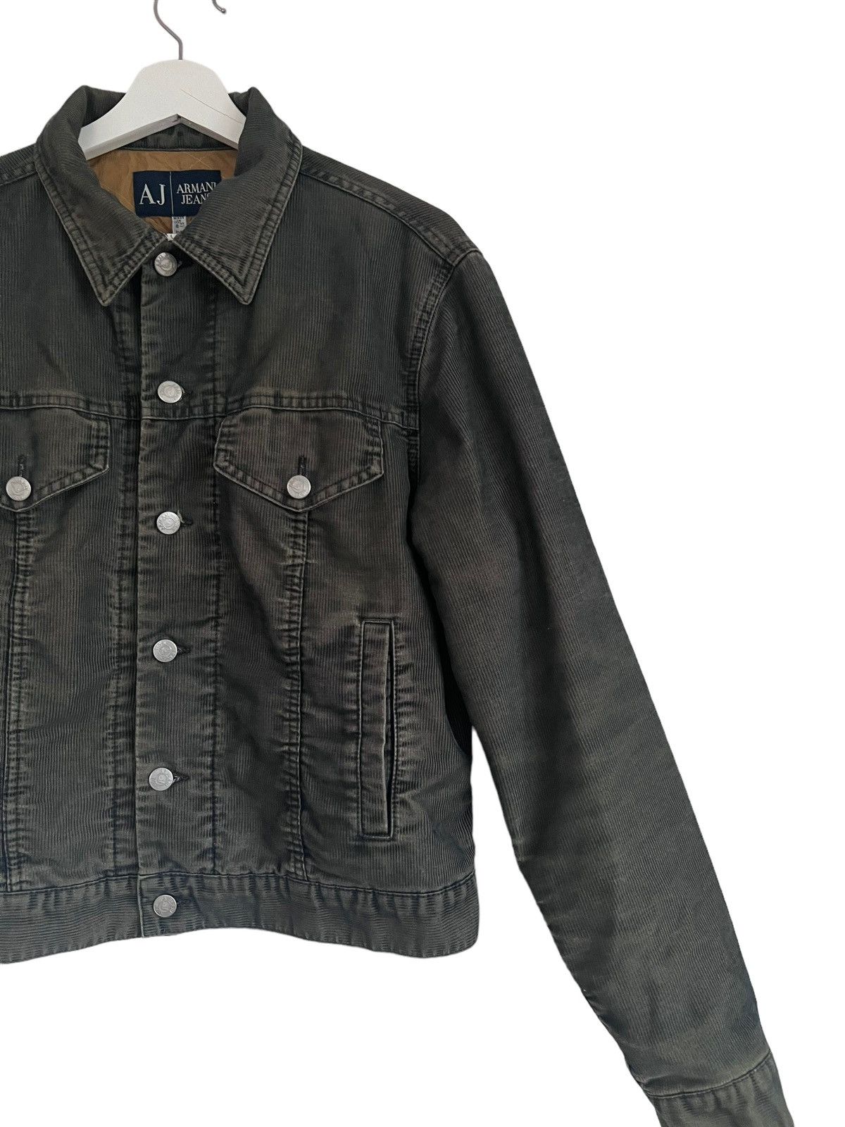 Armani Jeans Jacket