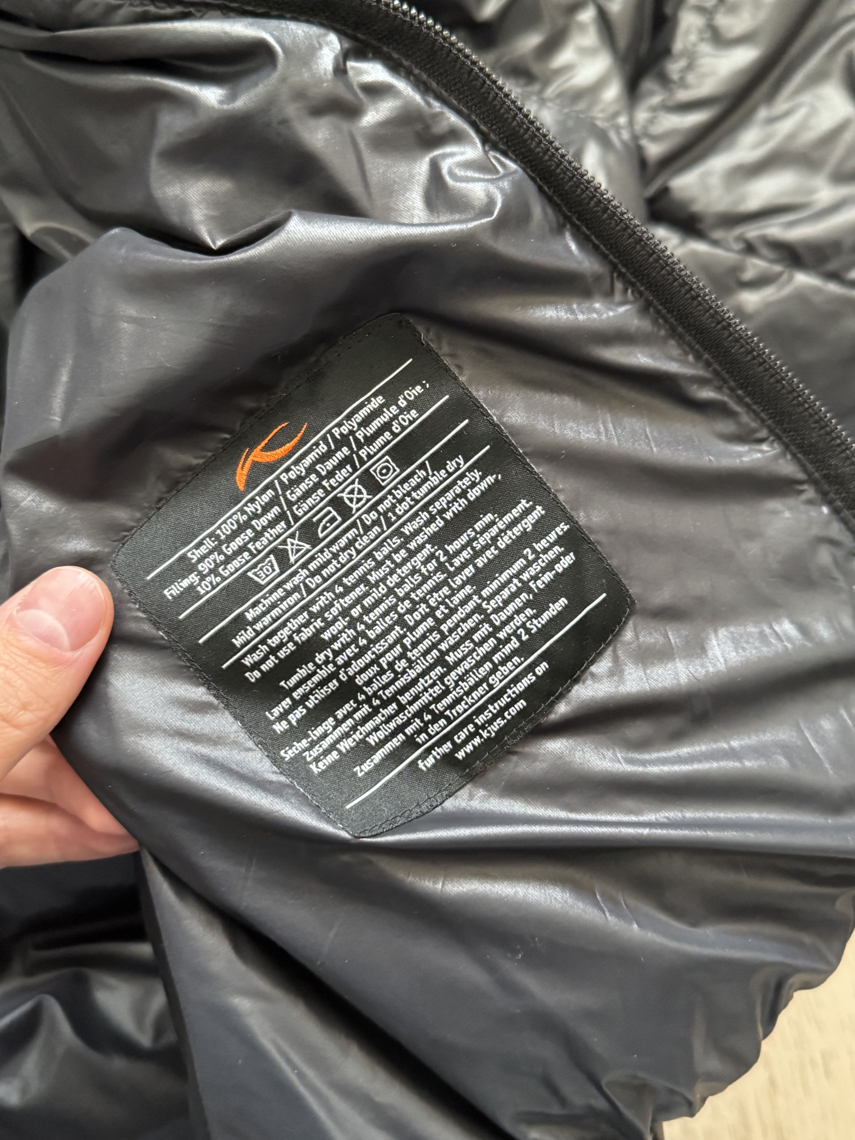 KJUS Kjus Torero Down Jacket Size US M / EU 48-50 / 2 - 9 Thumbnail