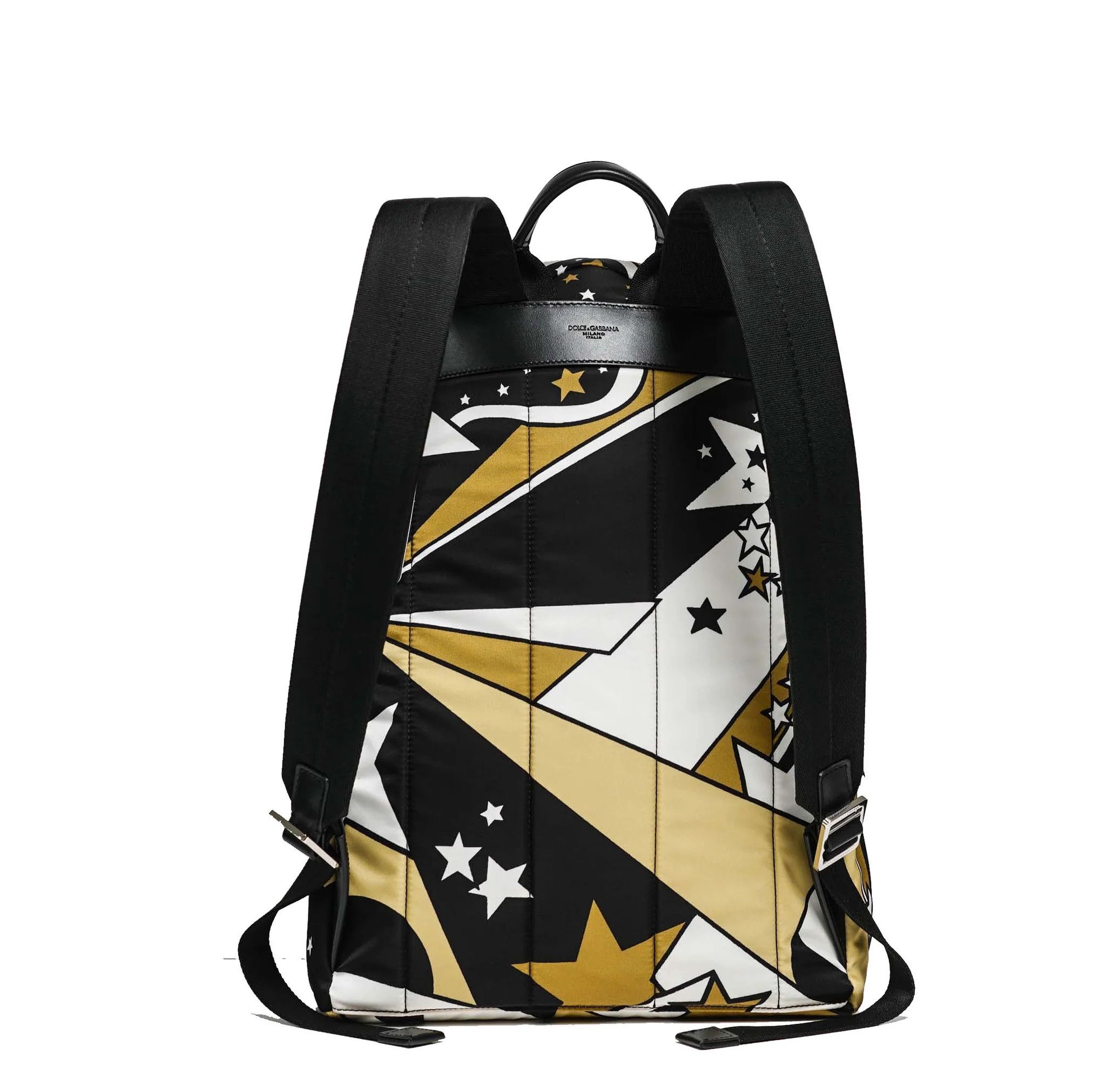 Dolce & Gabbana o1y0125 Size : OS / Logo Backpack in Multicolor Size ONE SIZE - 4 Thumbnail