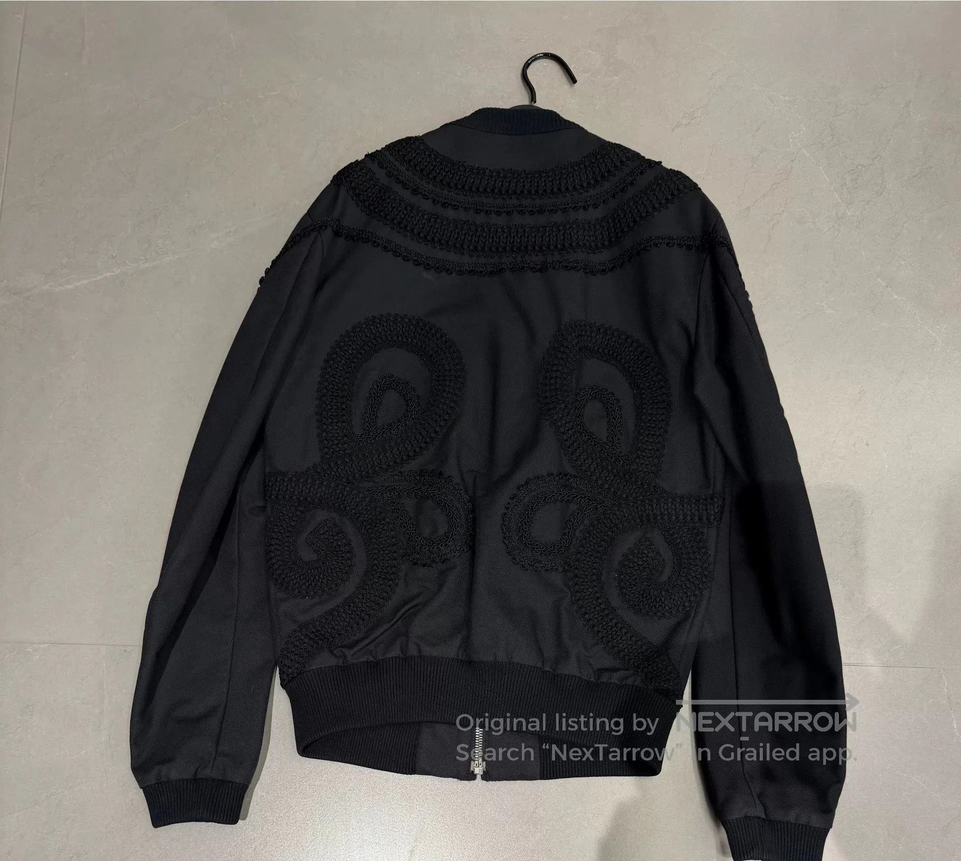 Dolce & Gabbana Dolce & Gabbana Runway Woven Men's Jacket. Size US M / EU 48-50 / 2 - 4 Thumbnail