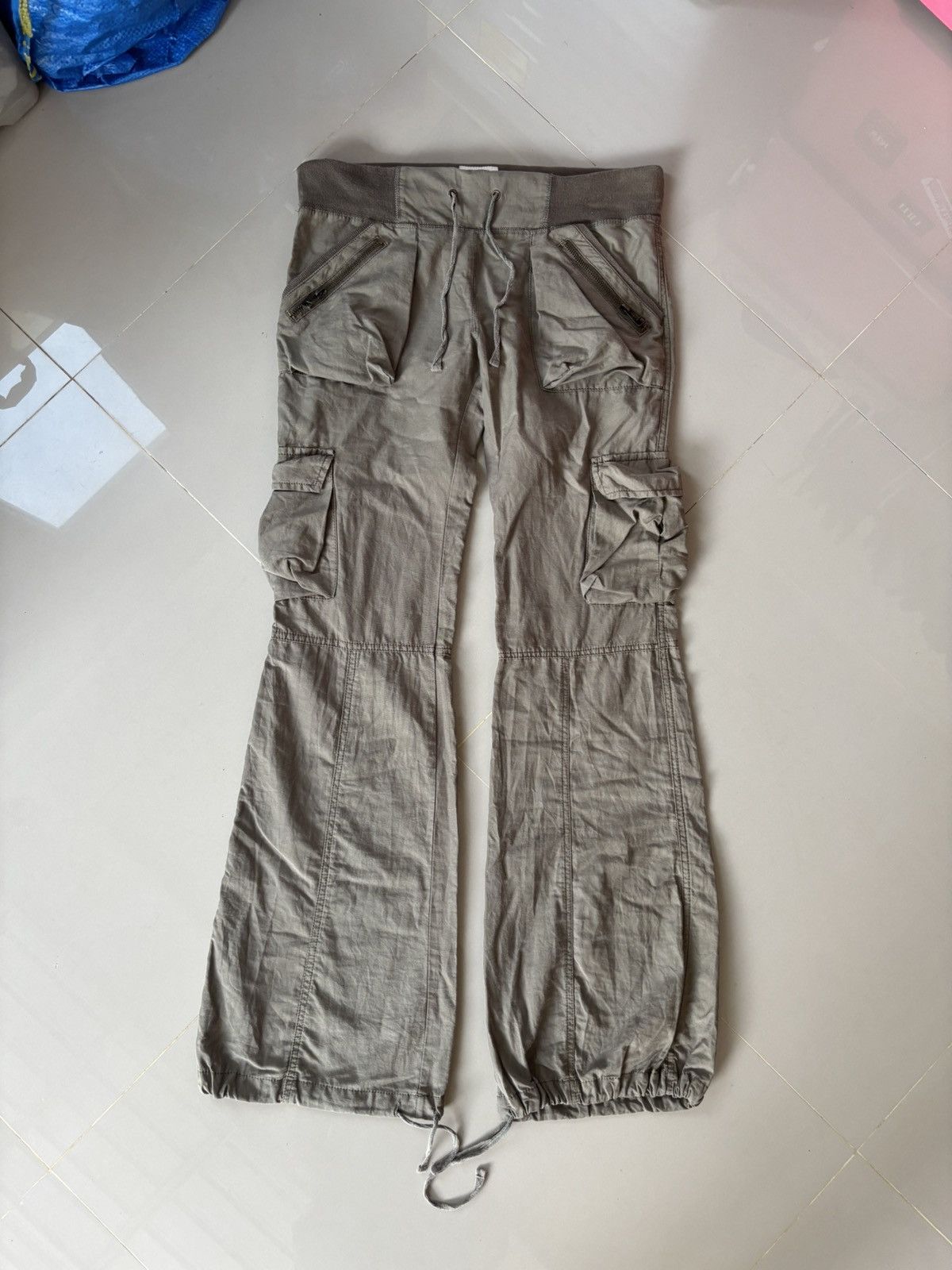 GOA G.O.A cargo pants 90's 🔥 Size US 32 / EU 48 - 1 Thumbnail